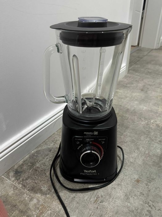 Blender TEFAL PerfectMix+ BL87G831, 1.5l, 1200W, 3 Trepte Viteza