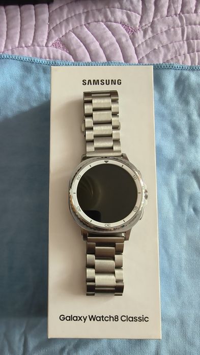 Samsung Galaxy watch 8 classic