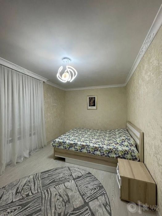 Сдаётся 3-комн Яккасарайский район, бывший магазин Океан, 78 м²