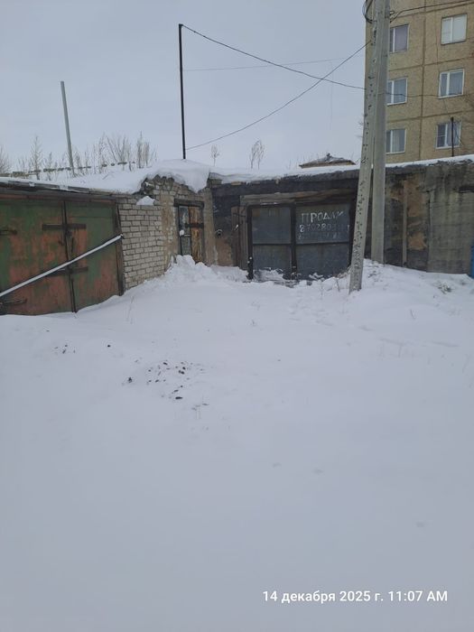 Продам Гараж на Юности