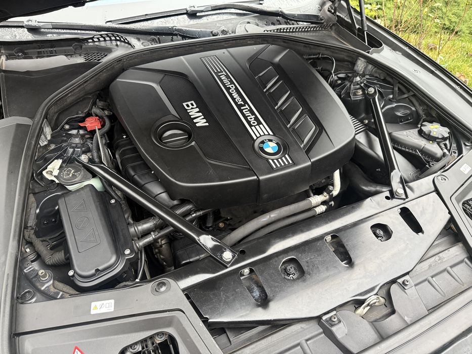 BMW 525d F10 2014 LCI-Stage 1- Reparatii recente- Cauciucuri iarna NOI