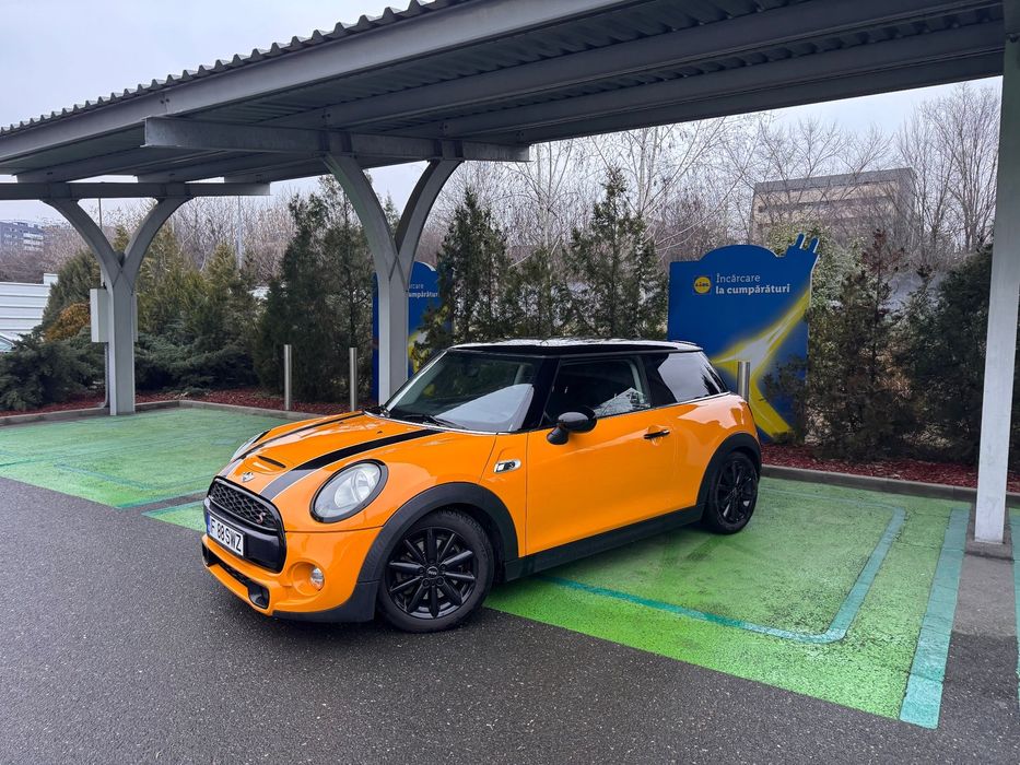 Mini Cooper S Mini Cooper S 2014/15, 192 Cp