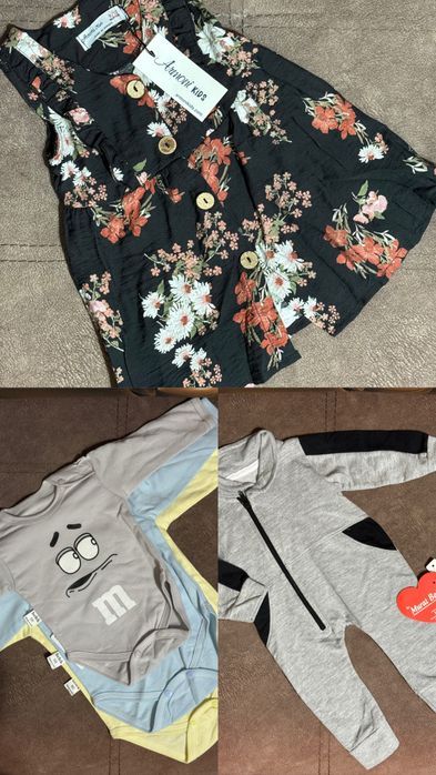 Продам детскую одежду НОВУЮ.