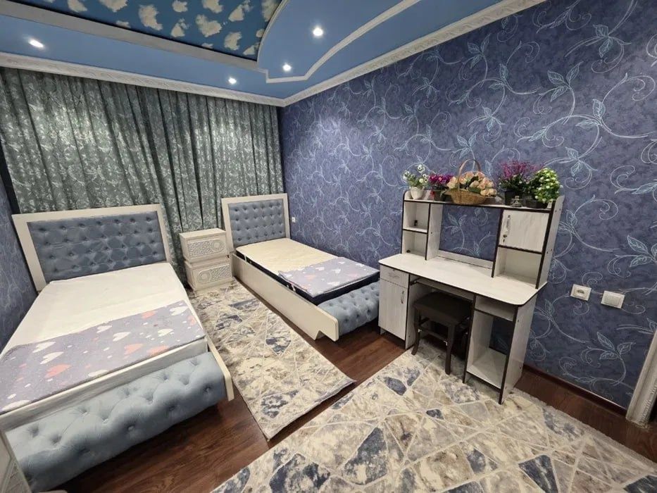 Аренда 4 хонали КВ. 130 м² Сергели-5 МЕТРО-2 (ЭЛОННИ ОХИРИГАЧА У́КИНГ)
