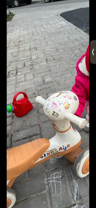 Беговел машинка самокат все за 6к