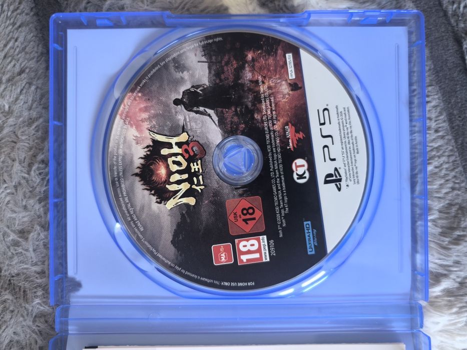 Nioh 3 - joc Playstation 5 (ps5)