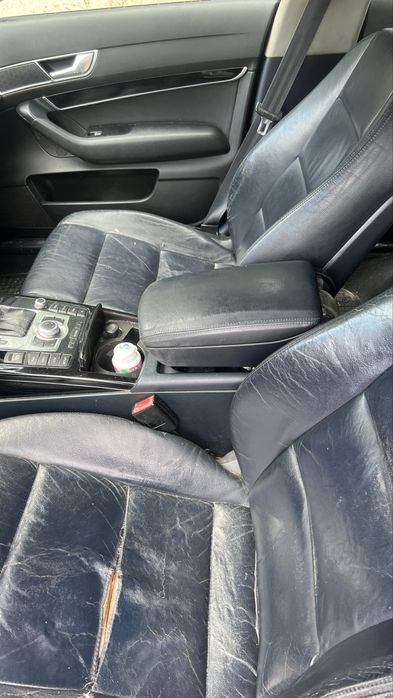 Ауди А6 3.0 tdi 224 кс за части