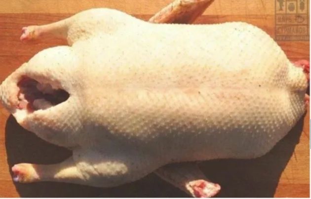 Продам тушки гусей жирные