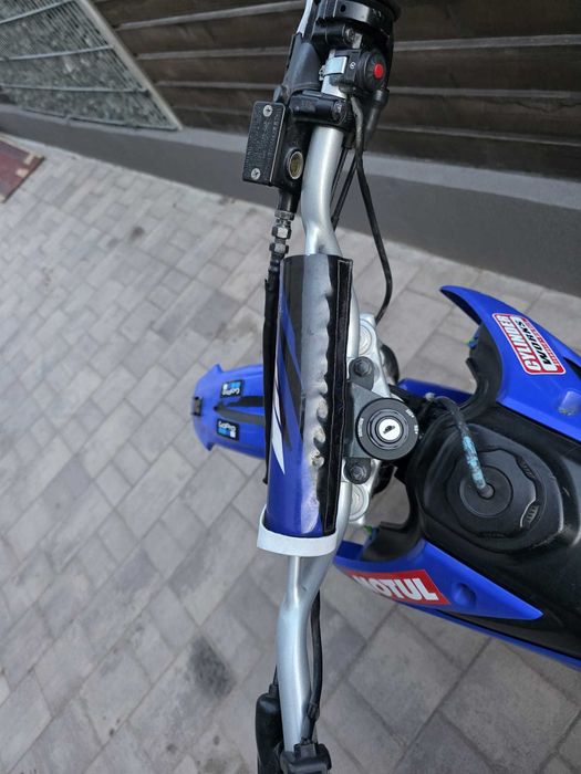 Yamaha ttr125