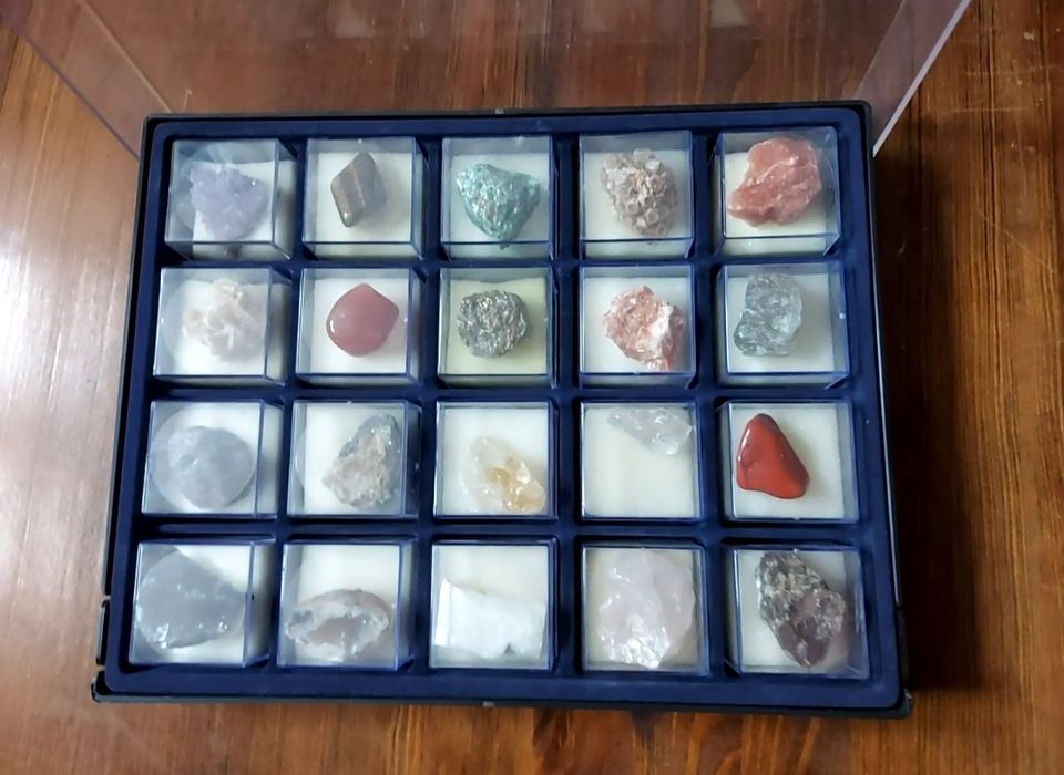 Съкровища на земята!