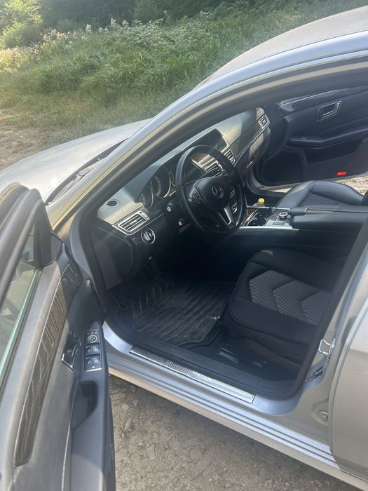 Mercedes w212/E6 avangard