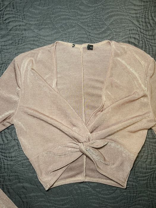 дамска блуза, потник, анцуг, топове. Размер Xs/S