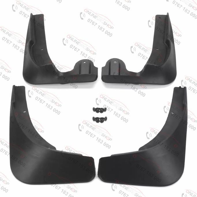 Set aparatori noroi pentru Skoda Yeti fabricatie 2009 - 2017