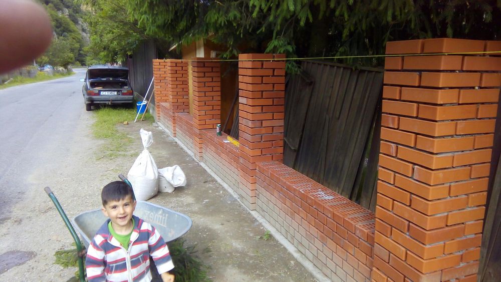 Împrejmuiri , garduri