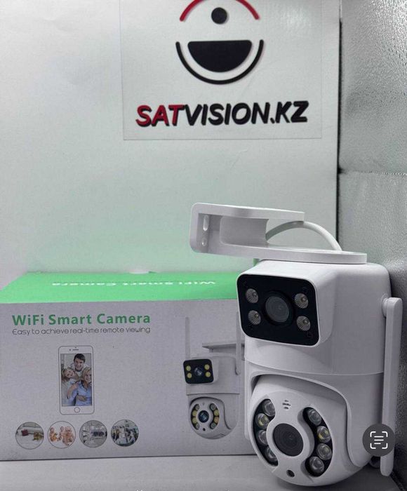 камера с сольнечным панелом