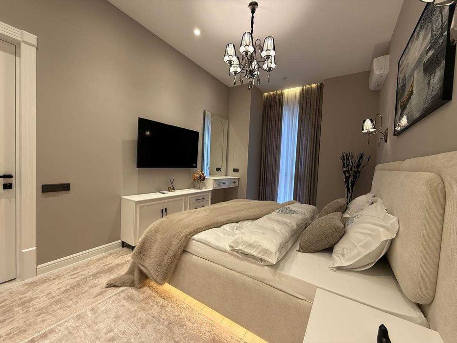 ЖК Акай сити! Элитная 2х комнатная квартира!