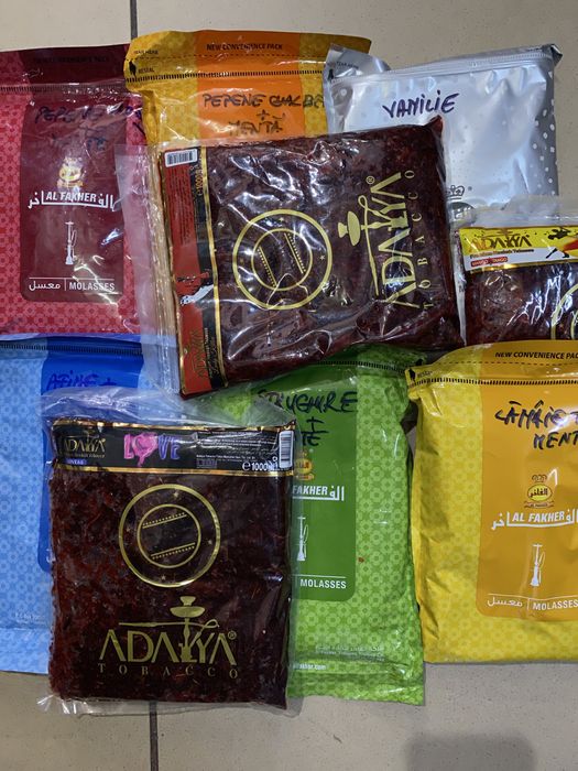 Aroma pentru narghilea sigilata