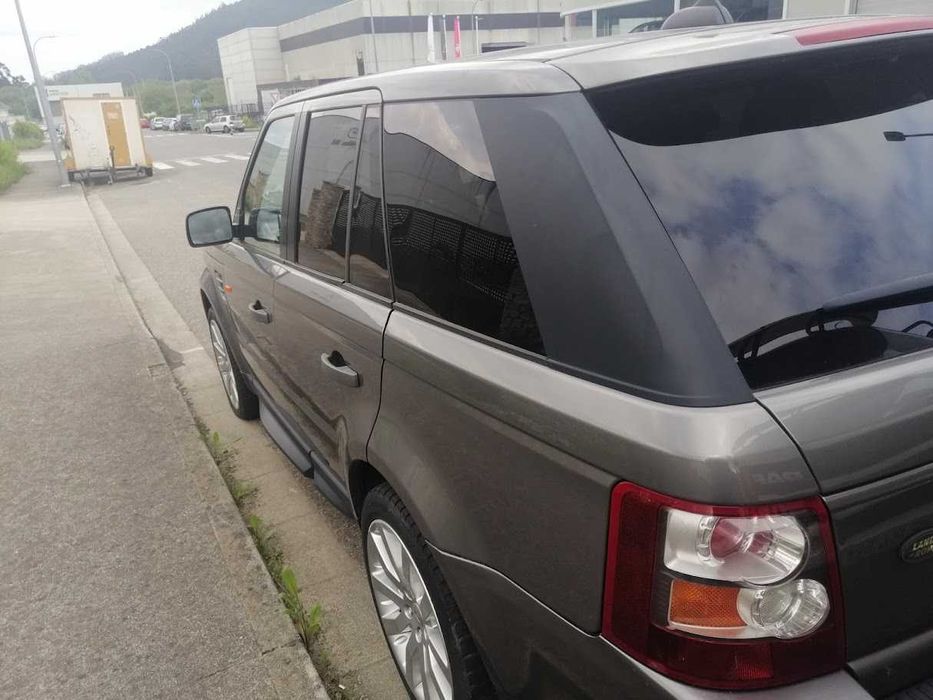 LAND ROVER Range Rover Sport 2008 — imagine 3