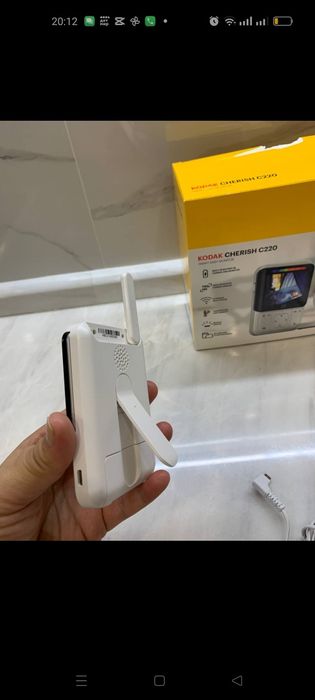 Видеоняня kodak C220