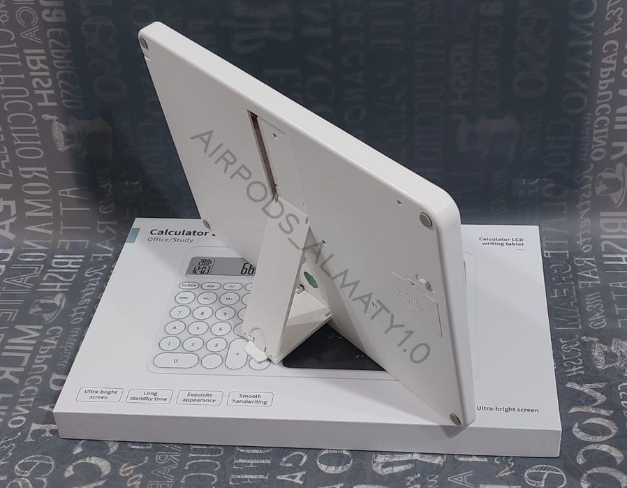 Планшет калькулятор рисование взрослым детям