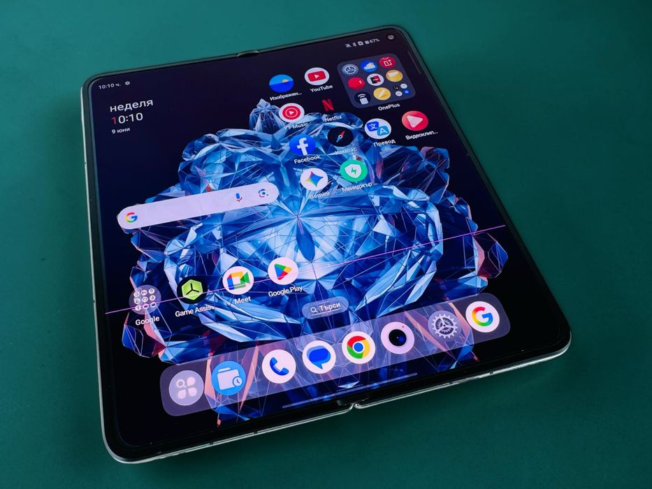 OnePlus Open 512GB 16RAM Emerald Dusk