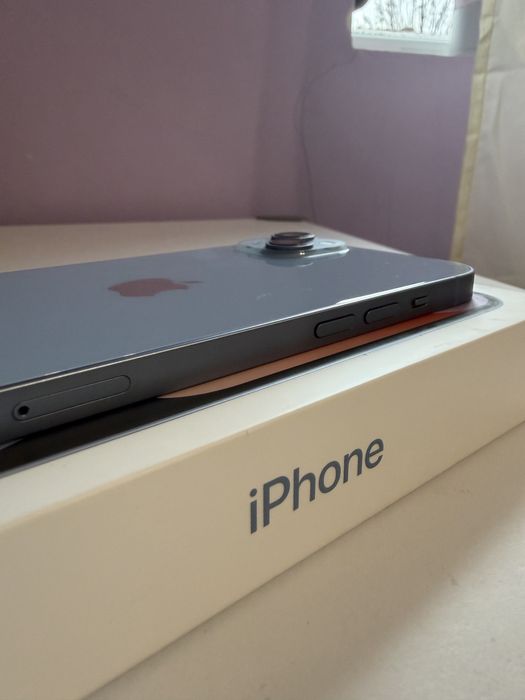 Iphone 14 plus, 128 GB, liber de retea