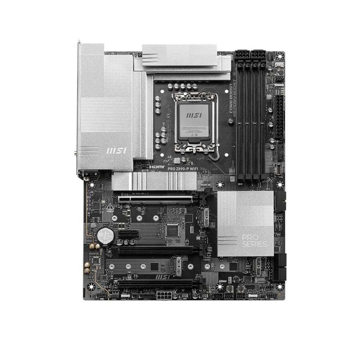 ; Материнская Плата MSI PRO Z890-P WiFi
