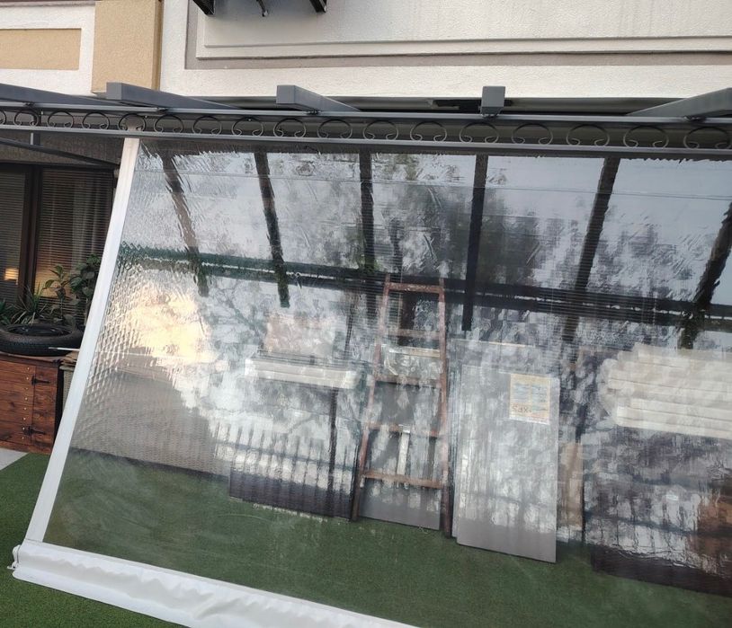 Ветроупорна завеса