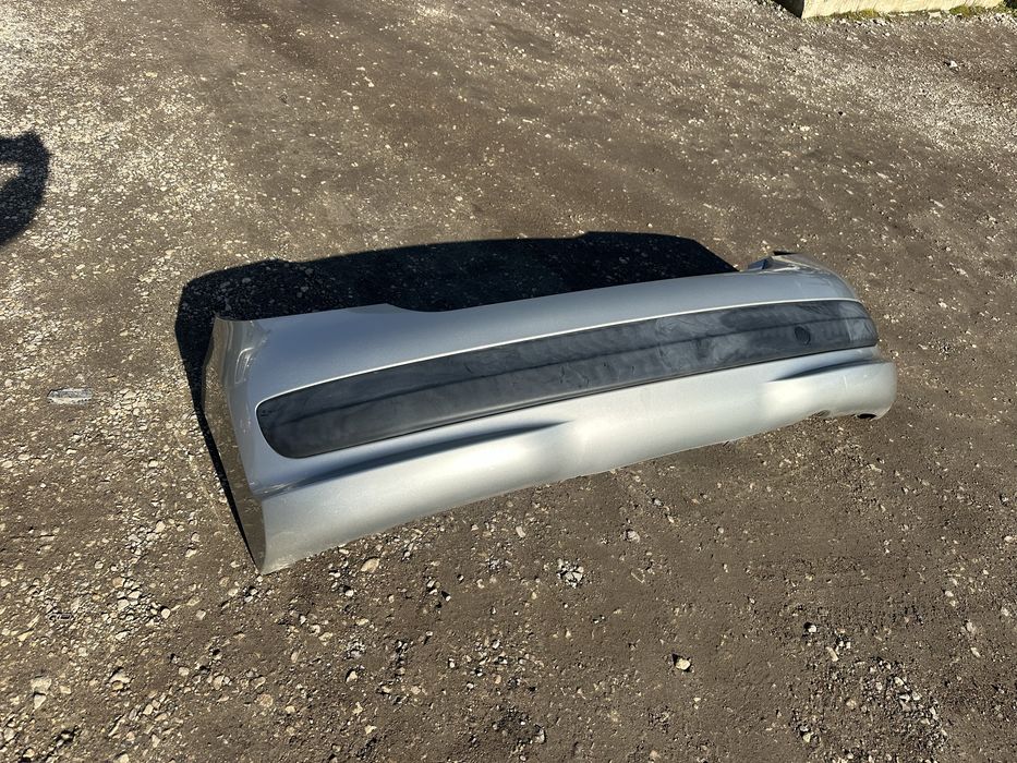 Задна броня за Пежо 207 хечбег