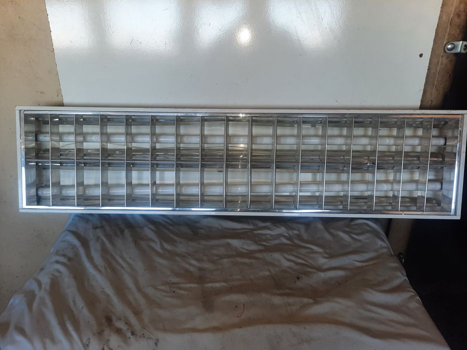 Луминицентни лампи