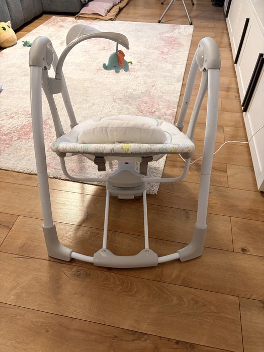 Leagan si balansoar Ingenuity Nash ConvertMe Swing-2-Seat