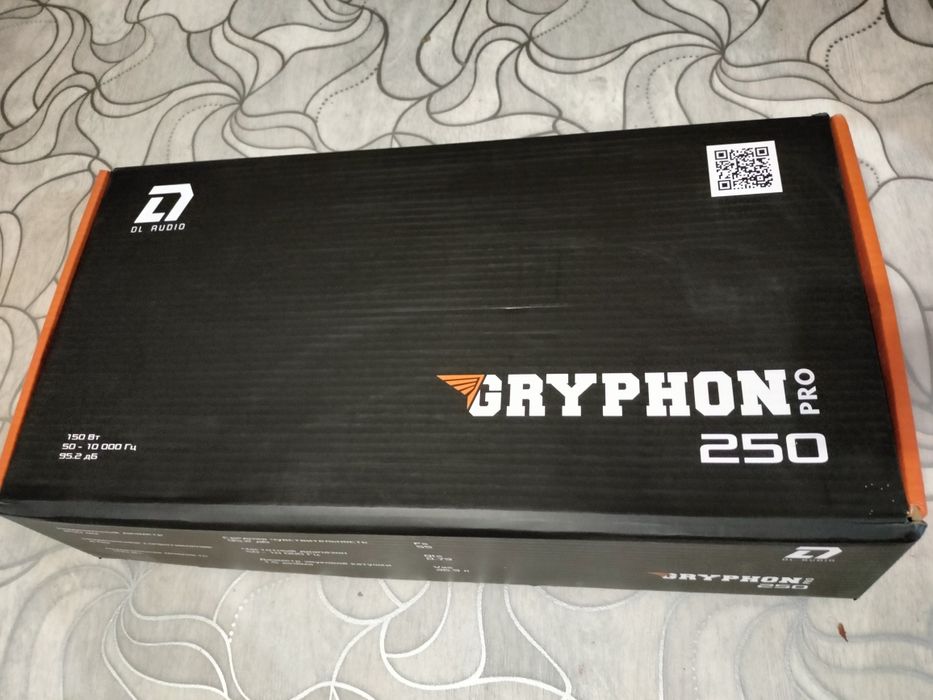 Динамики DL AudIo gryphon Pro 250
