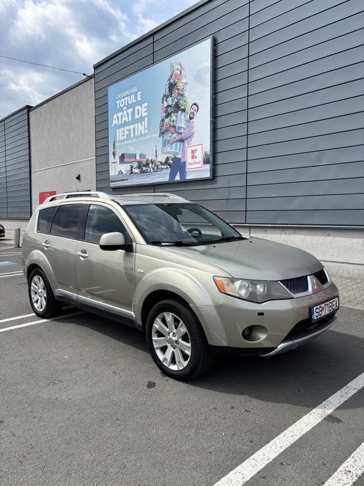MITSUBISHI Outlander 2007 — imagine 3