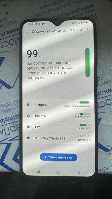 Продаю телефон samsung a30s
