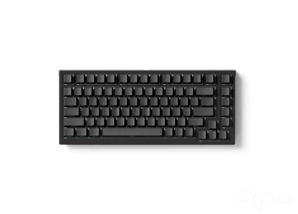 Клавиатура AKKO TAC75 HE Black