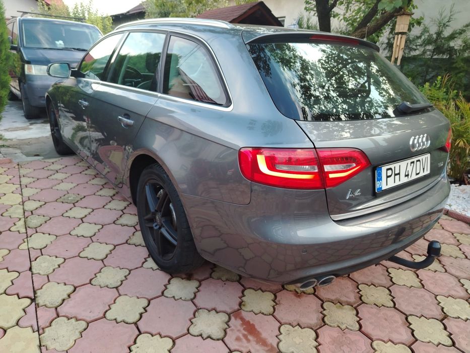 AUDI A4 Avant 2015 — imagine 5