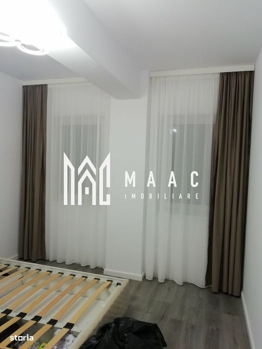 Apartament 3 camere | 2 balcoane | Parcare subterană | Atlas Residence