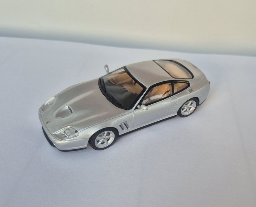 Machete auto masini 1 43 Deagostini Ixo Altaya Eaglemos Ferrari
