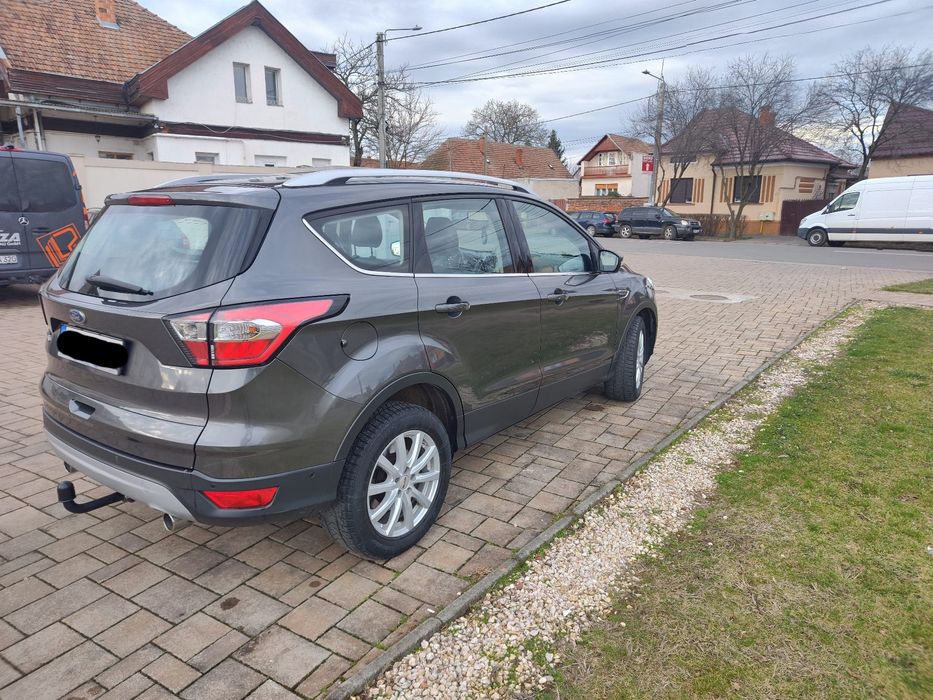 Ford Kuga 2017/f.f îngrijit 2.0 DCI Manual 150 CP