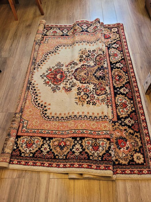 Ковер, 2 х 2,35 м, натуральный