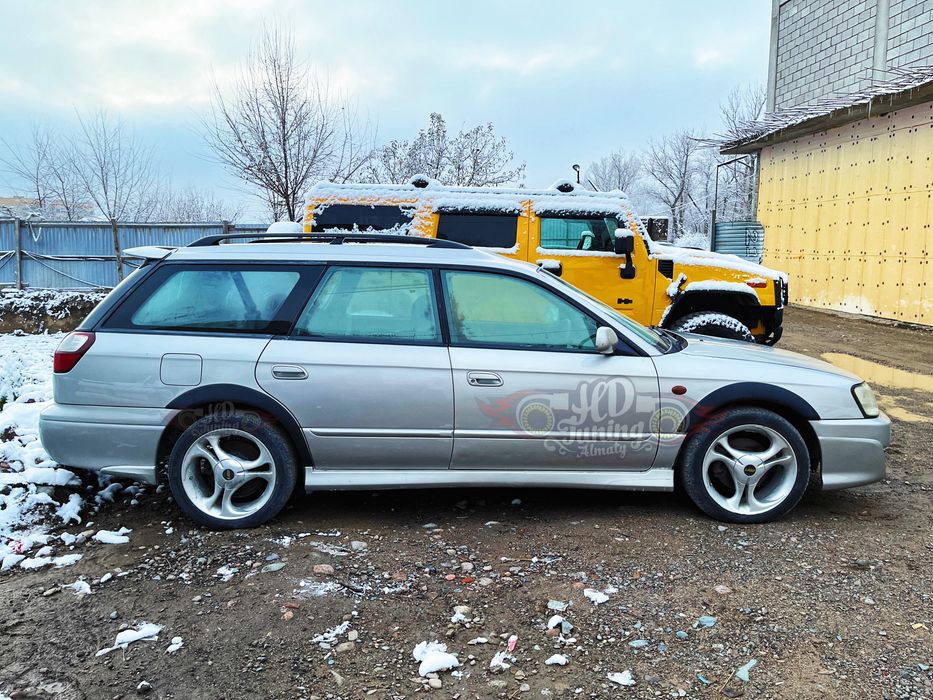 Фендера V2 Subaru Legacy BE/BH