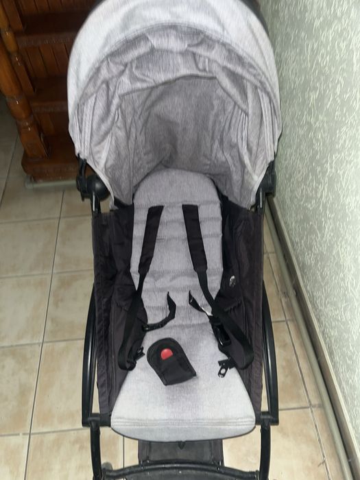 Коляска детская baby time