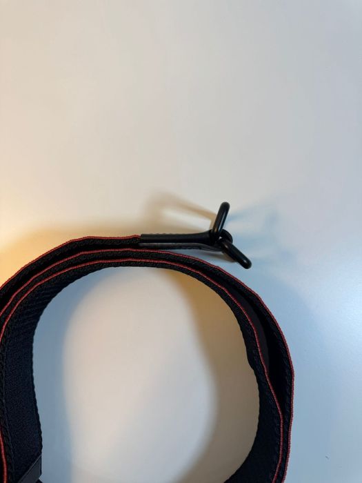 Мужской ремень Alexander McQueen