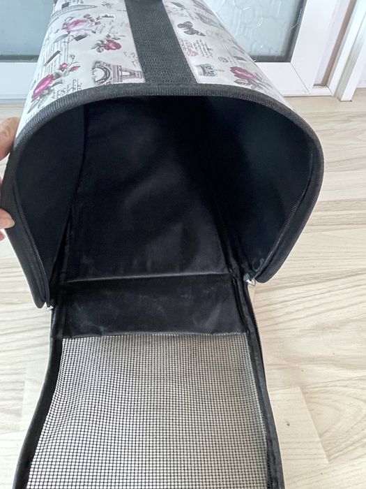 Транспортна чантичка за куче или коте