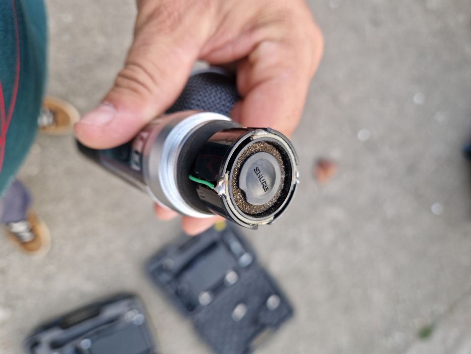 Microfon ld system