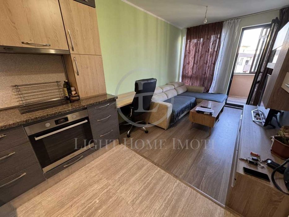 Продава се Двустаен апартамент в Пловдив, Кючук Париж - 50 кв.м за 2060 €/кв.м - Снимка #1