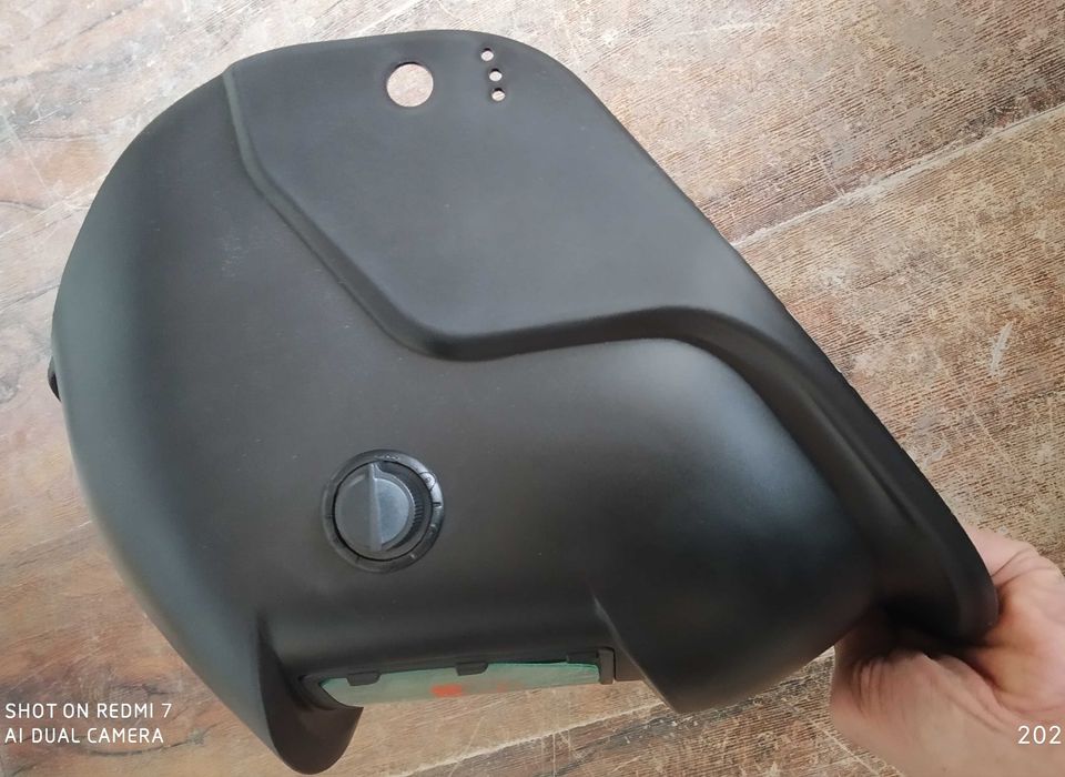 Сварка каска доставка бор