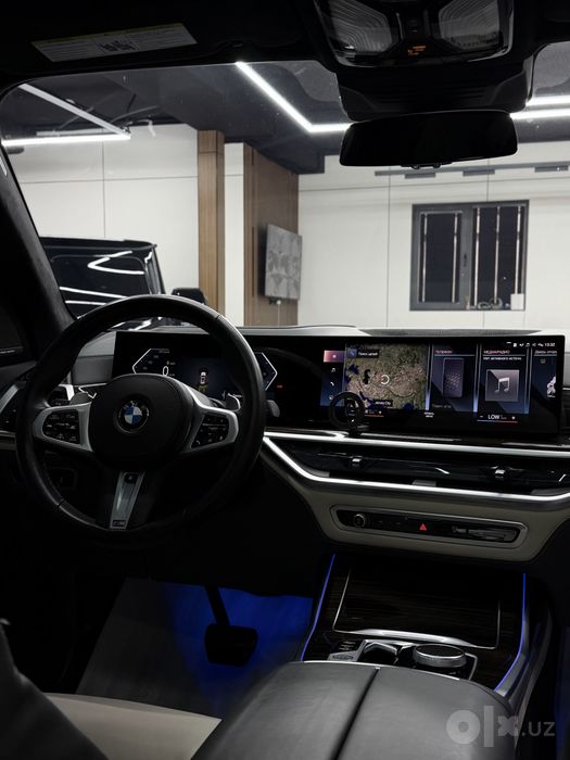 BMW X7 xDrive 40i