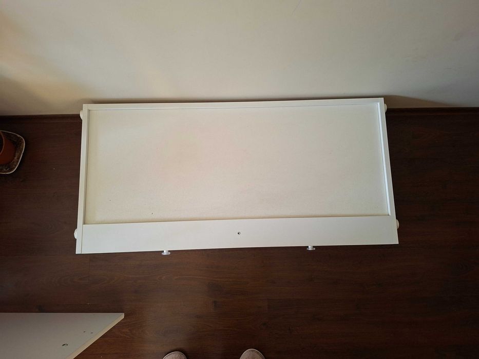 Бебешко легло "Рини Плей" + матрак BABY PUZZLE 60X120X10CM ISLEEP