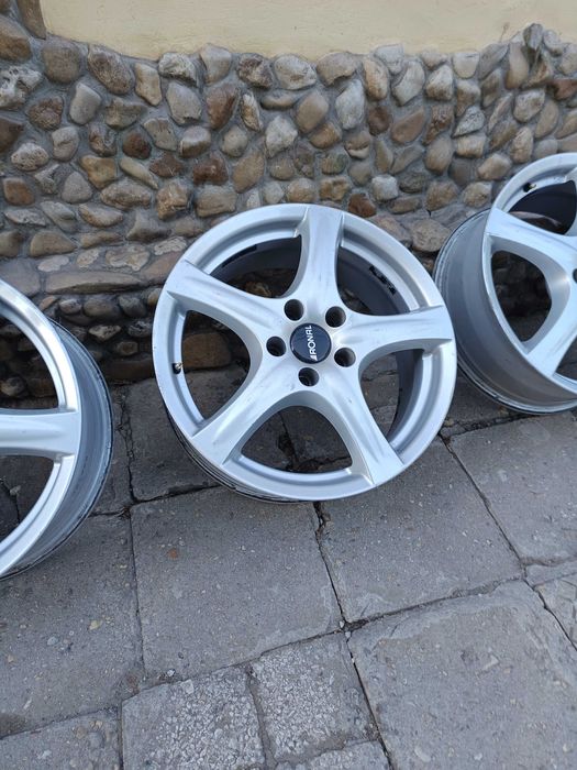 Джанти Ronal 17" 5х112 Фолксваген, Ауди, Шкода, Сеат